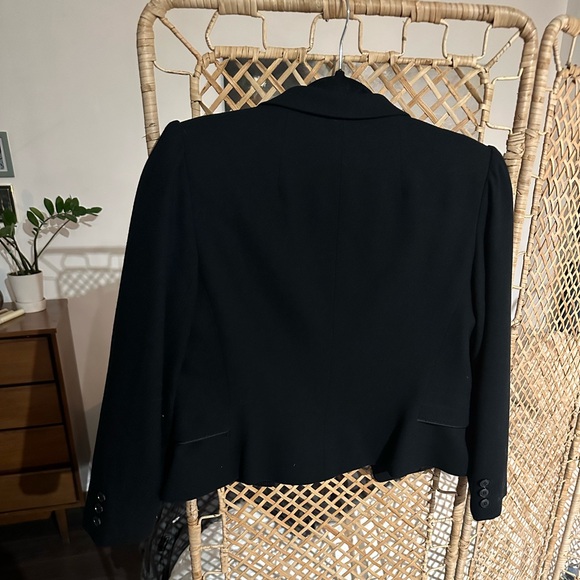 Vintage Simpson’s The Room Wool Blazer - Picture 2 of 3